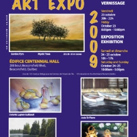 2009-10 Fall Art Show