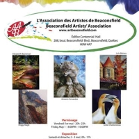 2009-05 Spring Art Show