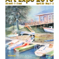 2010-04 Spring Art Show