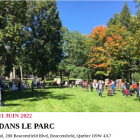 ART IN THE PARK JUIN 2022