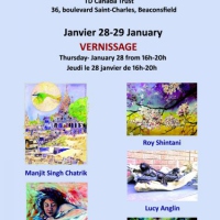 TD- Expo January 28-29-2016