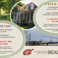 ART IN THE PARK 2021