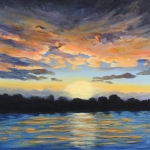 Sunset-On-Lac-St-Louis