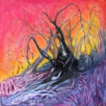 Forest at Dawn - Patricia Belmar B.