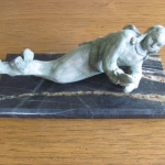 The goddess Sedna