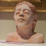 Young boy head