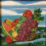 Panier de Fruits