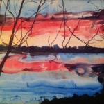 Lake St. Louis Sunset