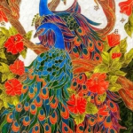 Peacocks Delight