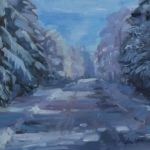 Winter land