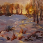 Winter morning