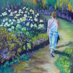 SENTIER DE FLEURS