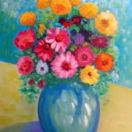 FLEURS D’ÉTÉ