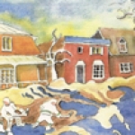 Hockey, Pte. Claire village