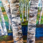Birch-Trees