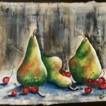 Pears_and_Cherries