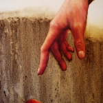 Alicia Sosa,Fallen leaf,oil on canvas, 2009