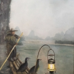 CHINESE FISHERMAN