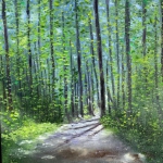 TRACY'S PATH